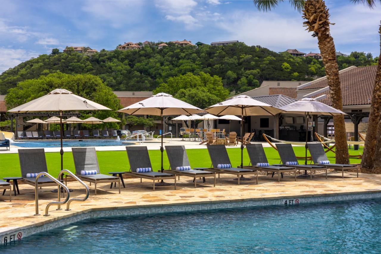 Tapatio Springs Hill Country Resort Берне Экстерьер фото