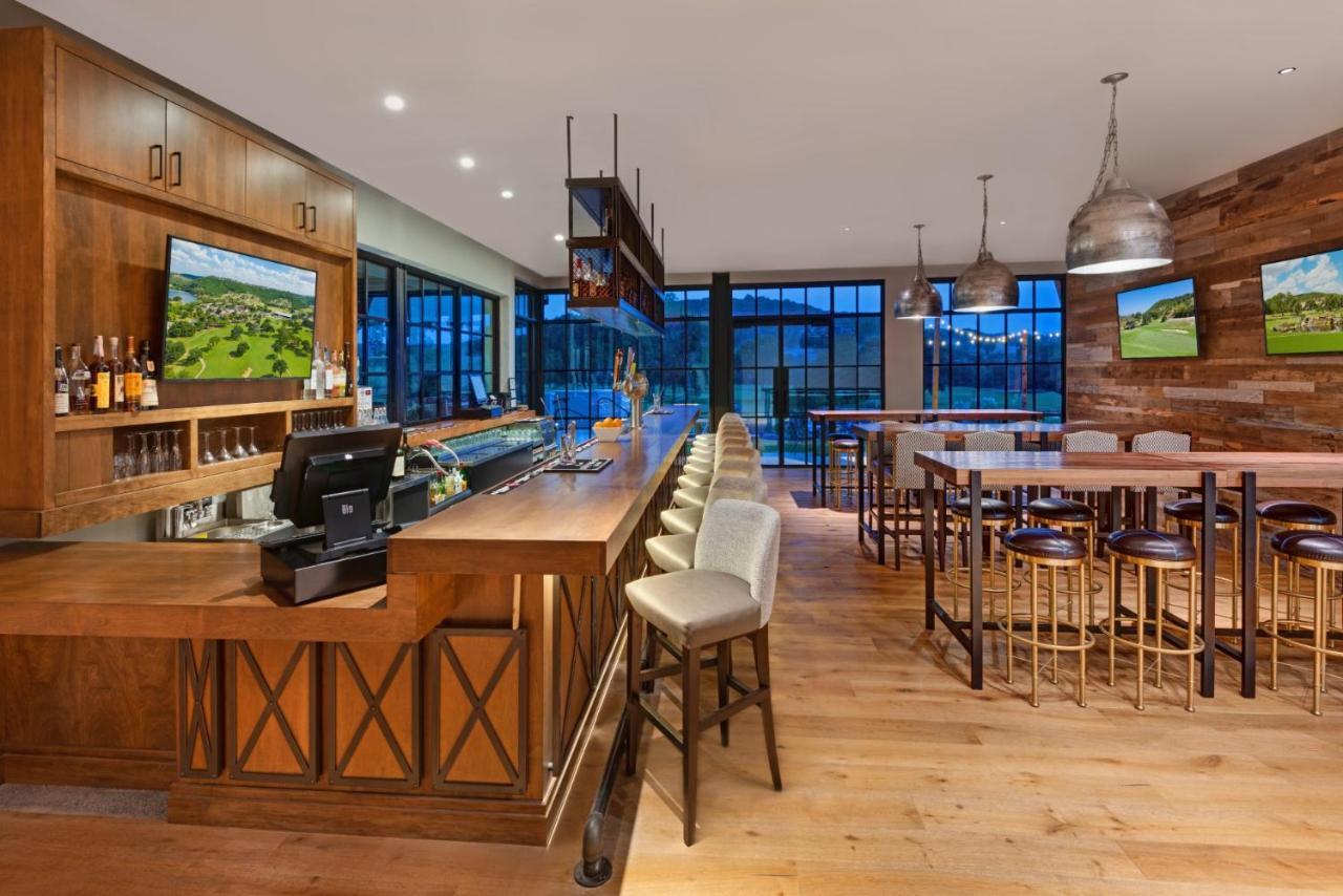 Tapatio Springs Hill Country Resort Берне Экстерьер фото