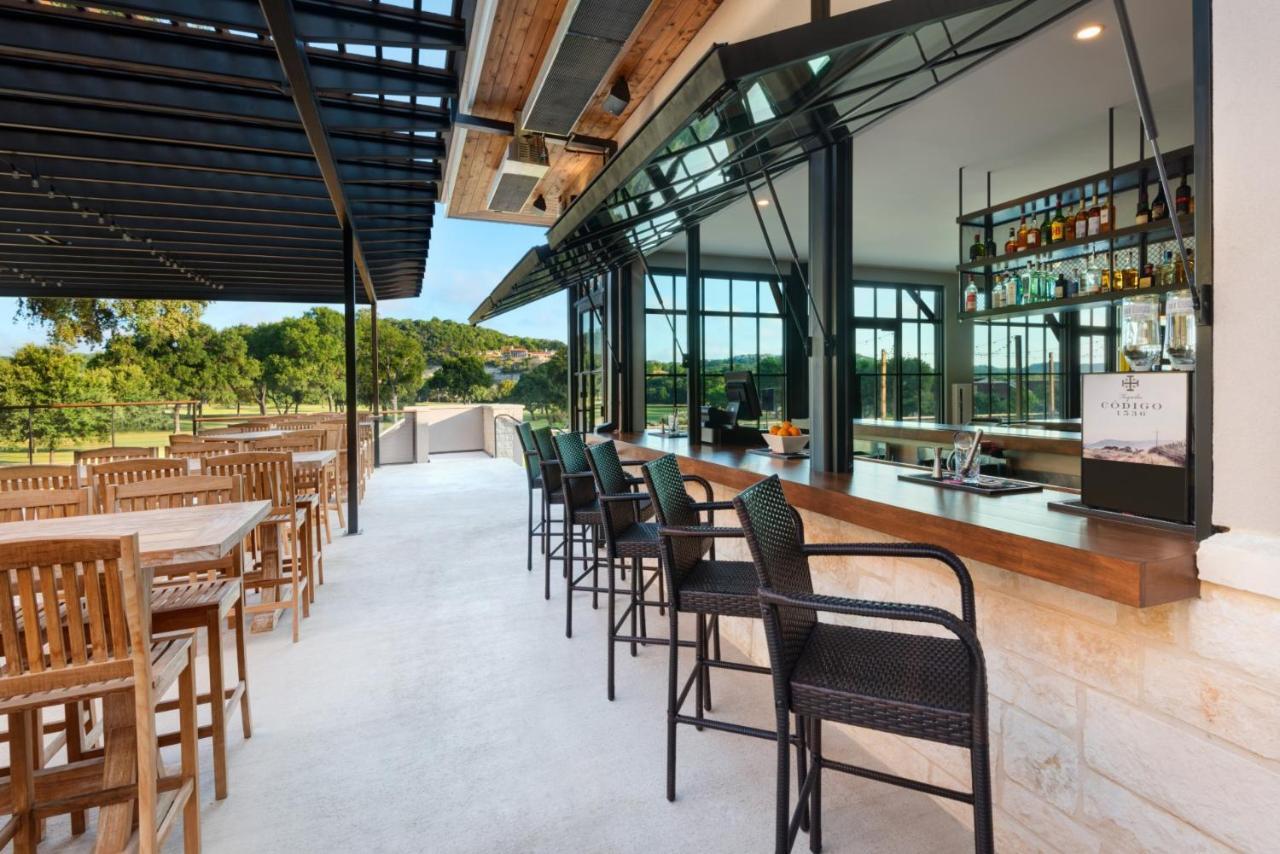 Tapatio Springs Hill Country Resort Берне Экстерьер фото