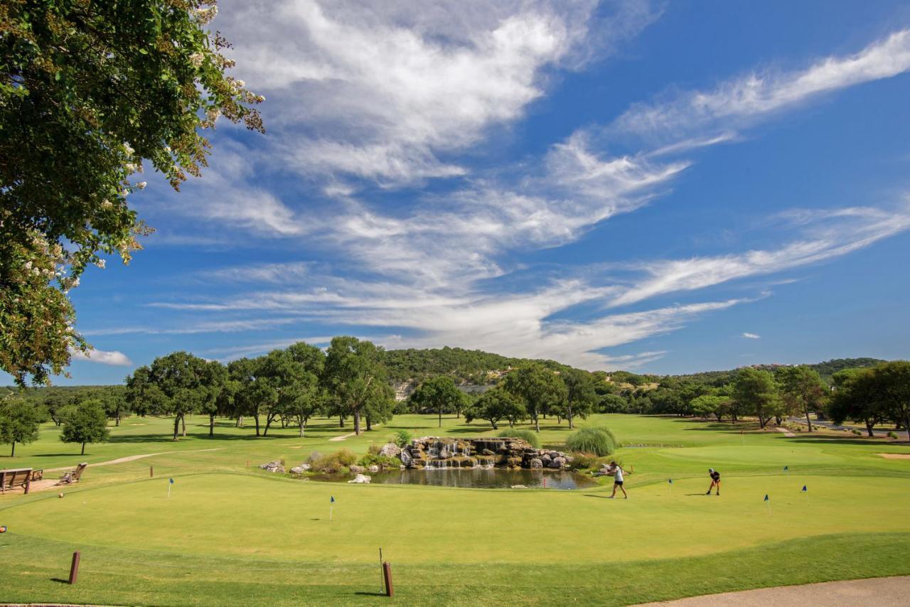 Tapatio Springs Hill Country Resort Берне Экстерьер фото