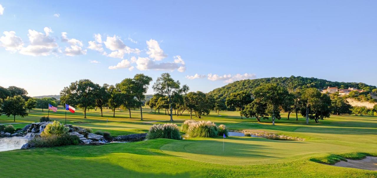 Tapatio Springs Hill Country Resort Берне Экстерьер фото