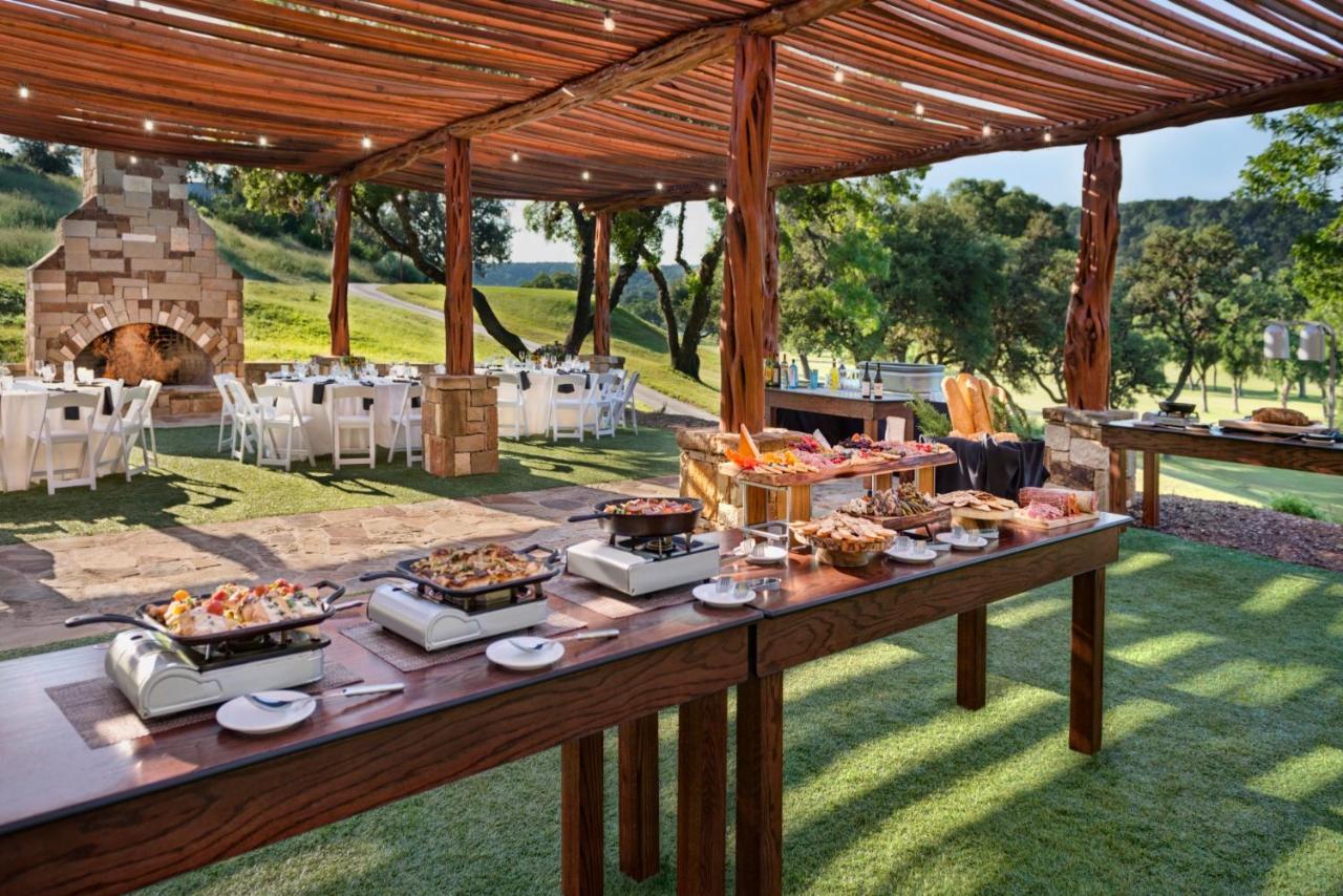 Tapatio Springs Hill Country Resort Берне Экстерьер фото